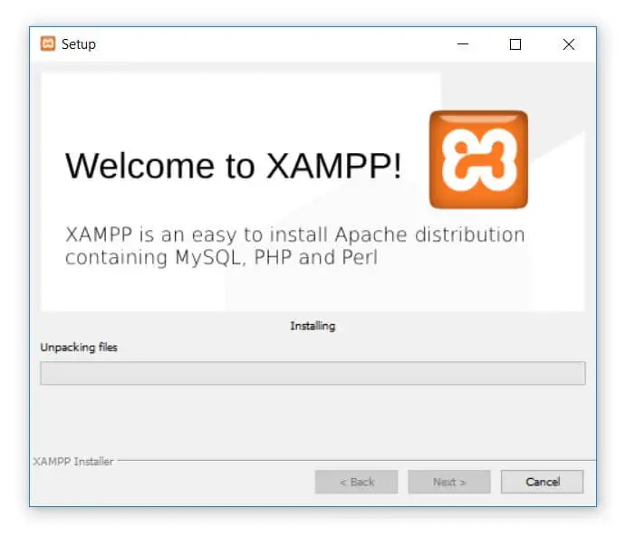 Xampp Download Bitnami