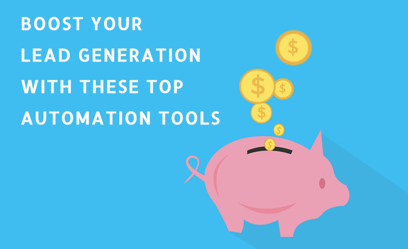 Lead Generation Automation Tools