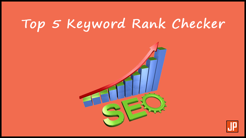 Top 5 Keyword Rank Checker